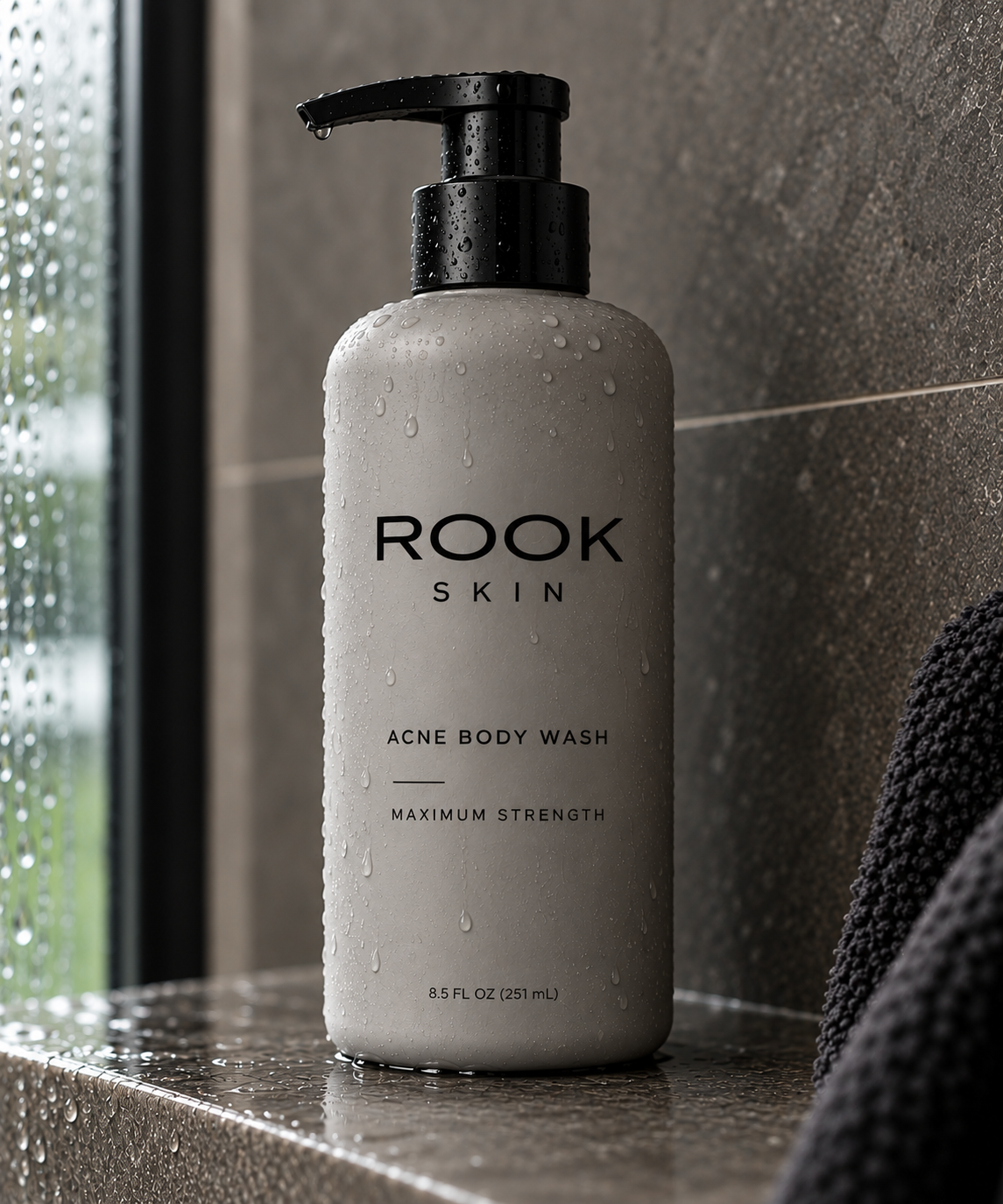 Acne Body Wash